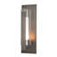 Plafonnier encastré vertical 1 lumière-96129123-96129127