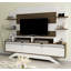 Elior Unfinished Entertainment Centre for TVs up to 48"