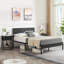 Iron Platform 3 Piece Bedroom Set-72444568