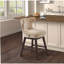 Tabouret de comptoir pivotant-1253715064