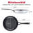 KitchenAid® 5-Ply Clad Stainless Steel Frying Pan, 8.25-Inch, Polished Stainless Steel-1176764819-1176764818