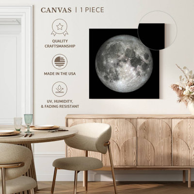 Oberle The Moon In Dark