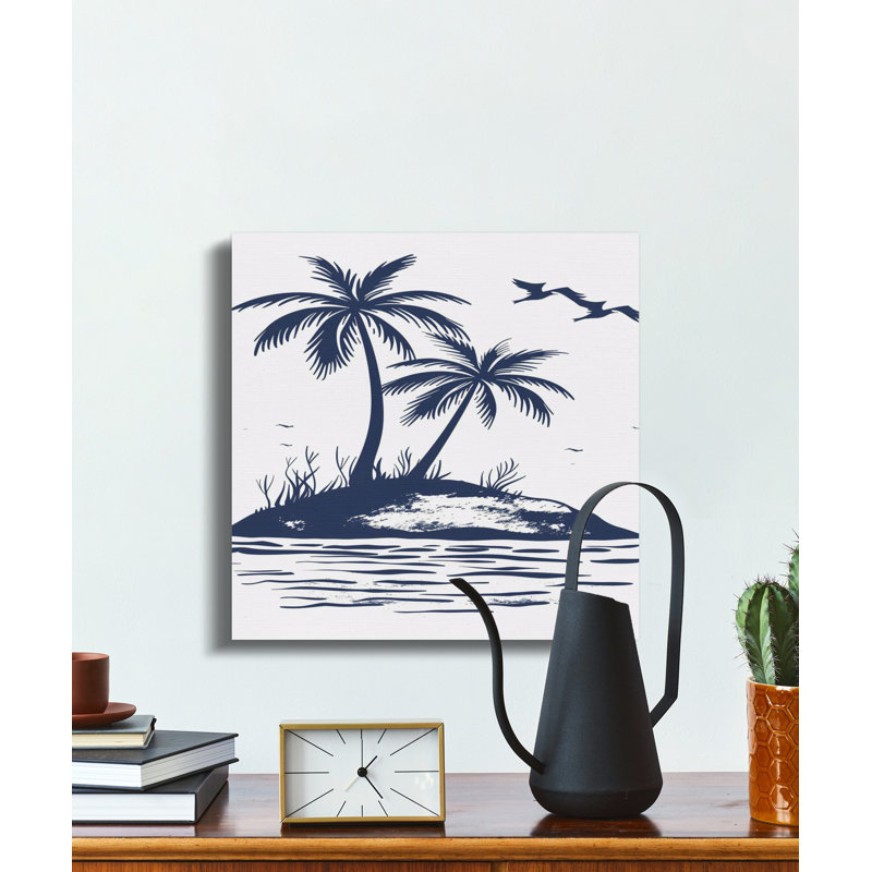 Wrapped Canvas Print Set, 25.4 cm H x 25.4 cm W