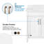 Meuble-lavabo simple 42 po Burdick-94467351