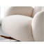 Chaise berçante rembourrée Modern-101342768