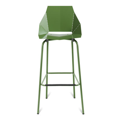 Real Good Stool with Metal Frame