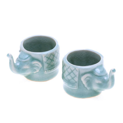 Ceramic Teacup