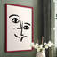 Impression encadrée Matisse CCxxiii - Bois massif-775541541-775541548