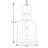 Tilman 1 - Light Single Pendant-853664154-853664153