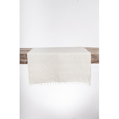 Riviera Cotton Table Runner