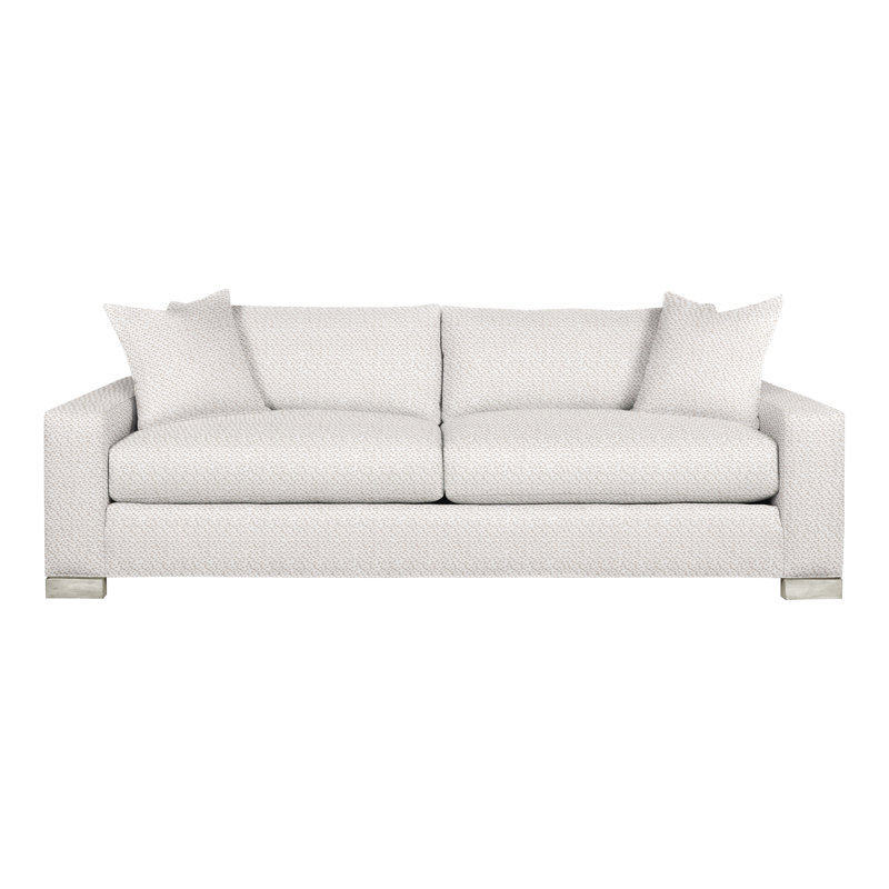 Canapé-lit 83,5 po Claremont, Perigold Elements - sable blanc, Wrenn
