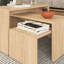Paris 3 Piece Nest of Coffee Tables Set-94655602