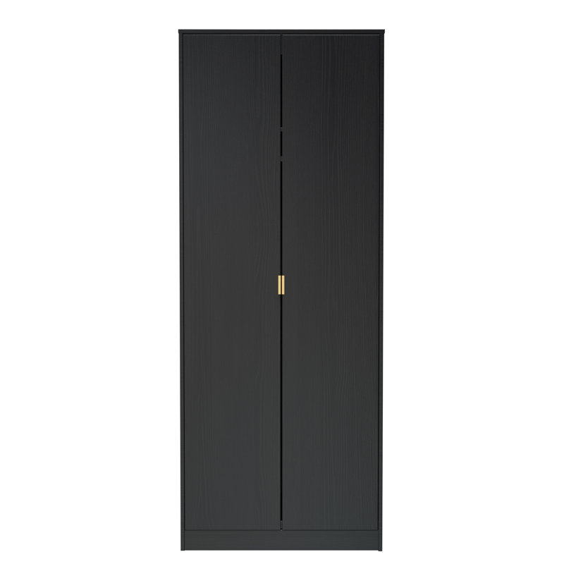 Turah Manufactured Wood Wardrobe