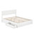 Astley Wood Panel Storage Bed-137668256-137668268