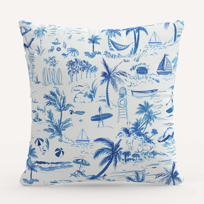 Decorative Pillow - Polyester Insert