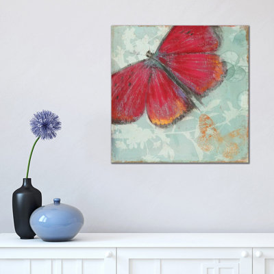 In Flight II by Aimee Wilson - Wrapped Canvas Print