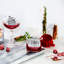 Dots and Stripes Ornament Ice Cube Tray