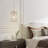 1 - Light Mini Cylinder Drum Kitchen Island Pendant Light