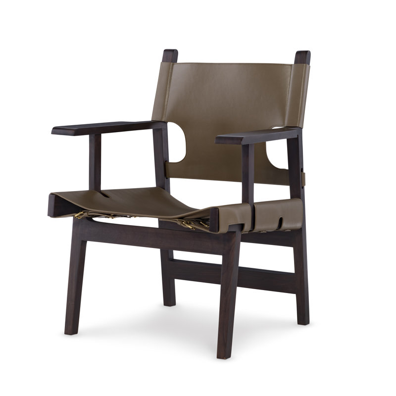 Milo Camp Chair, Olive