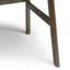 Bureau - Brun naturel vieilli