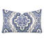 Jeweled Boudoir Lumbar Pillow Cover & Insert