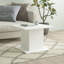 Coffee Table 55.5x55.5x40 cm Engineered Wood-616368551