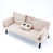 Beige est en rupture de stock