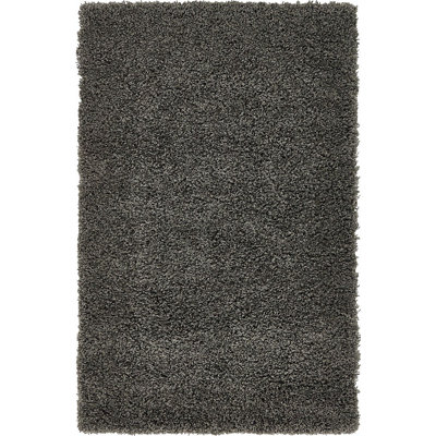 Tapis brun Sybil