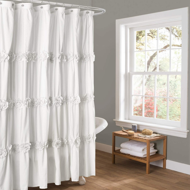 Black Solid Acima - 72 X 72
