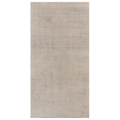 Textural Hand Knotted Area Rug