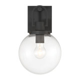Wenston 1 - Light Outdoor Sconce