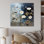 «Wildflowers Wander Meadows VI» sur toile