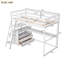 Lit mezzanine avec bureau et tablettes-1750973632-1750973638