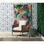 Belize Linen Armchair-133945084