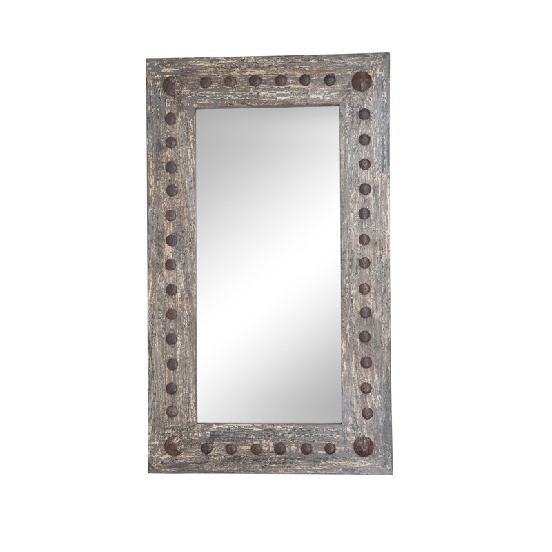 Shreya Wall Mirror, 48" x 28"