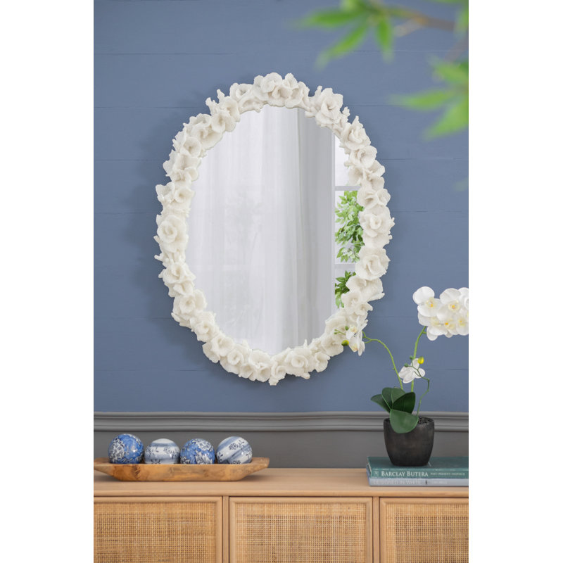 Yateley Oval Mirror