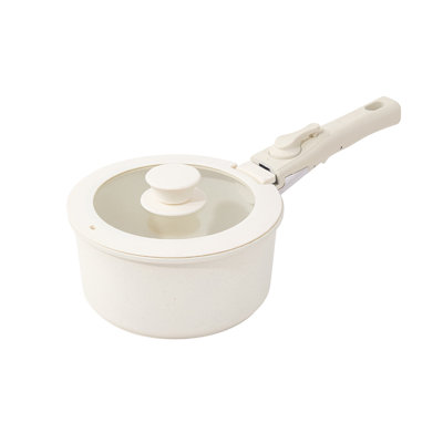 Living And Home Stainless Steel Pot Set