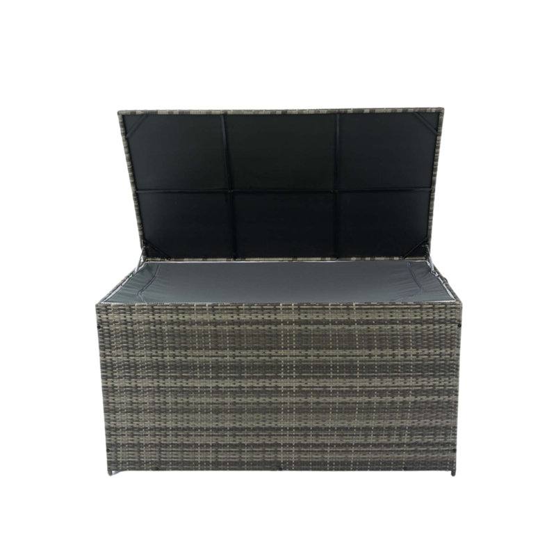 Boîte de rangement extérieure