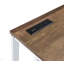 Bureau d'écriture avec port USB-65019583