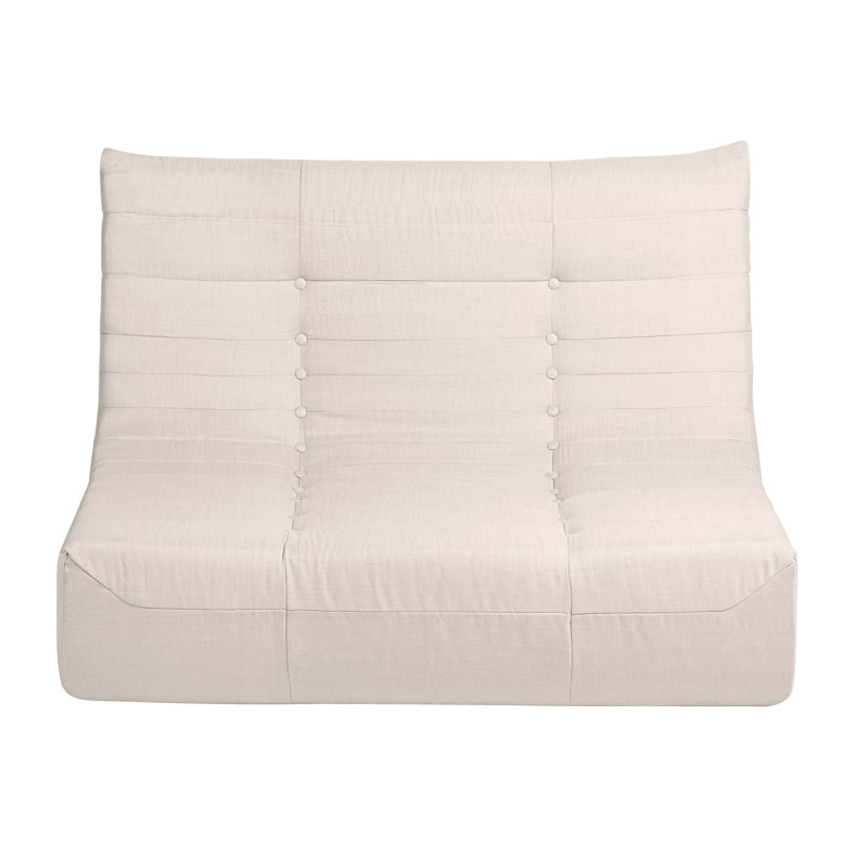 Canapé Deko Living, Polyester beige