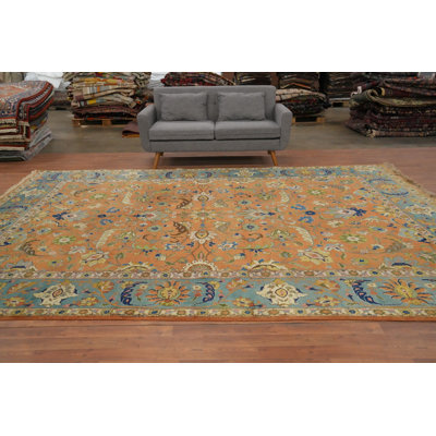Tapis traditionnel 9 x 13