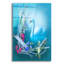 «Crescent Inner Grace» par Art and a Little Magic, art mural en verre acrylique-1444400970