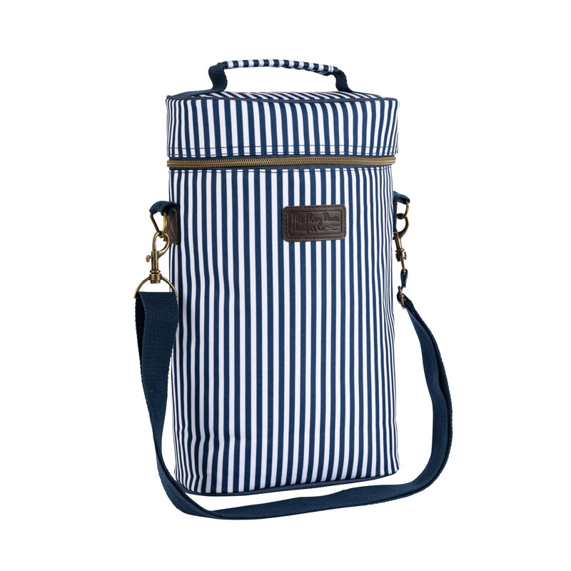 Insulated 2x Bottle Cooler