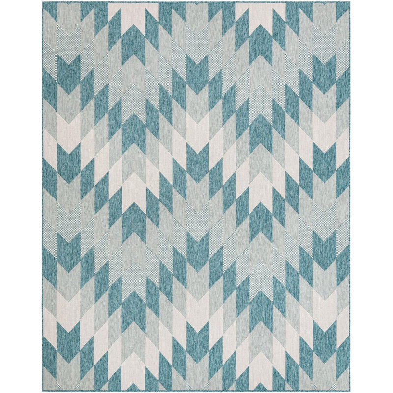 Tapis Aucun Nykeia, Rectangle 7 pi 10 po x 10 pi