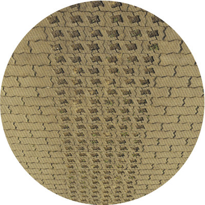 Geometric Indoor Rug
