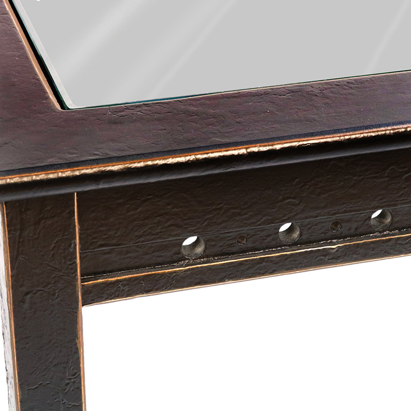 Table basse simple