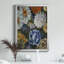 Toile encadrée de qualité supérieure MODERN HEIRLOOM - prête à être accrochée-1915692879-1915692873