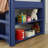 Dreem Kids Twin Loft Bed with Drawers-886431603