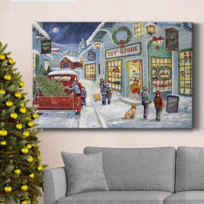 " Toy Shop "