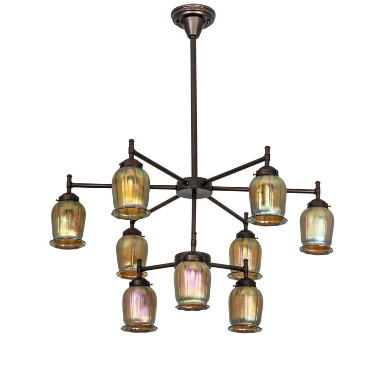 Wamblee 9 - Light Chandelier